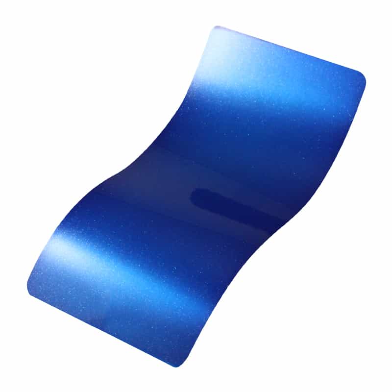 Blue Crystals