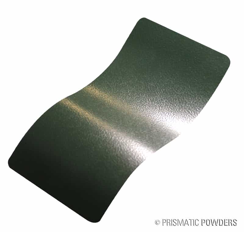 Dark Green River