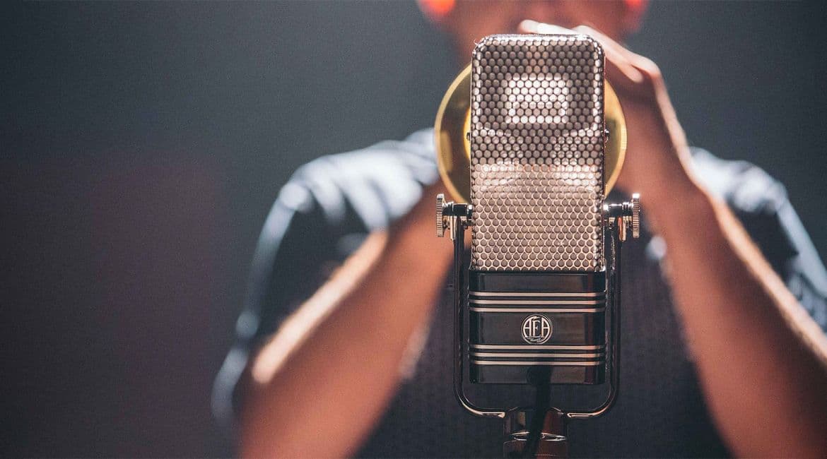 AEA Microphone