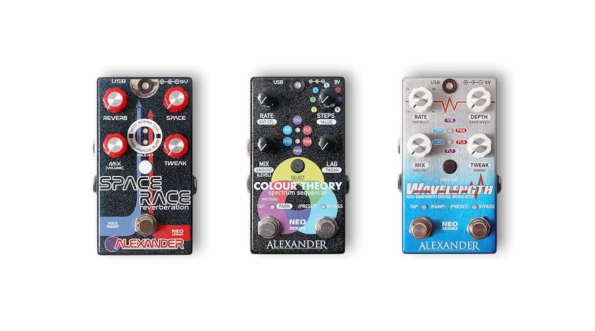 Guitar Pedals