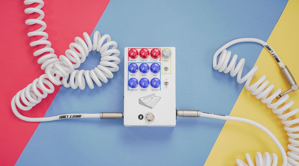 Guitar Pedal