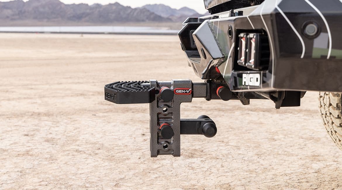 Gen-Y Hitch