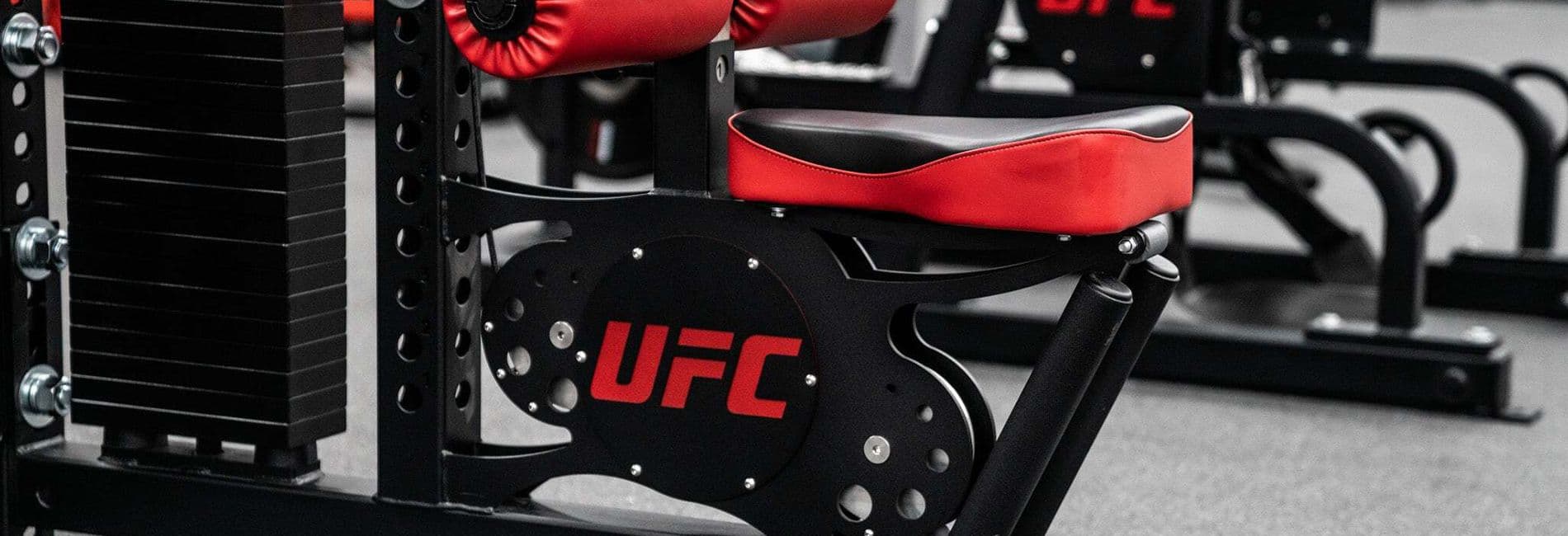 UFC Weightlifting Equipment