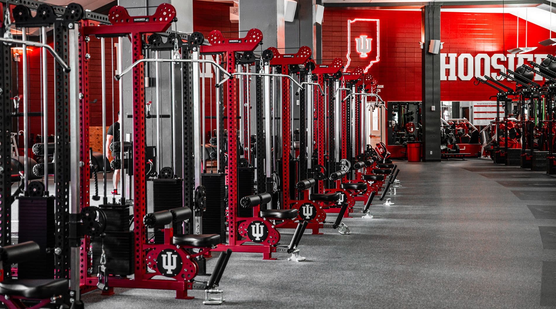 Hoosiers Equipment