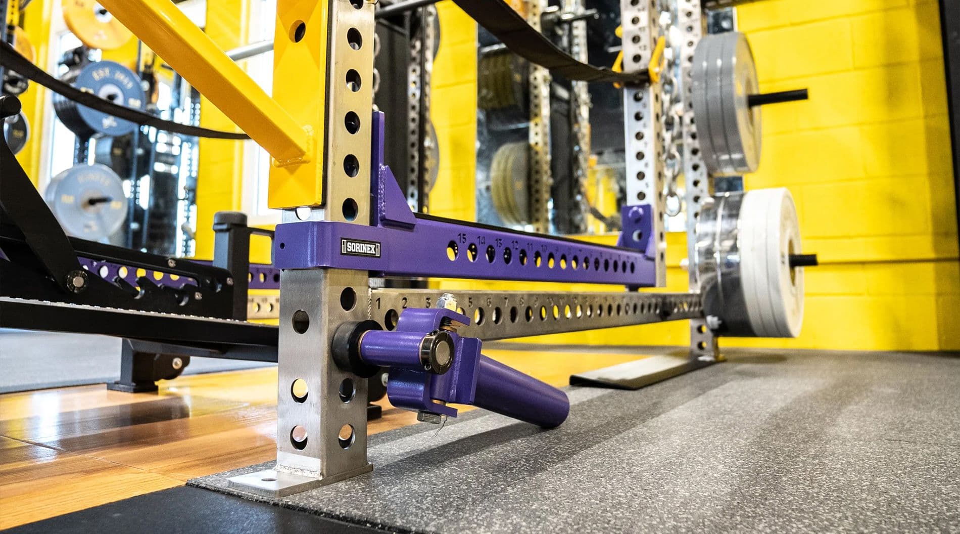 Lakers Equipment
