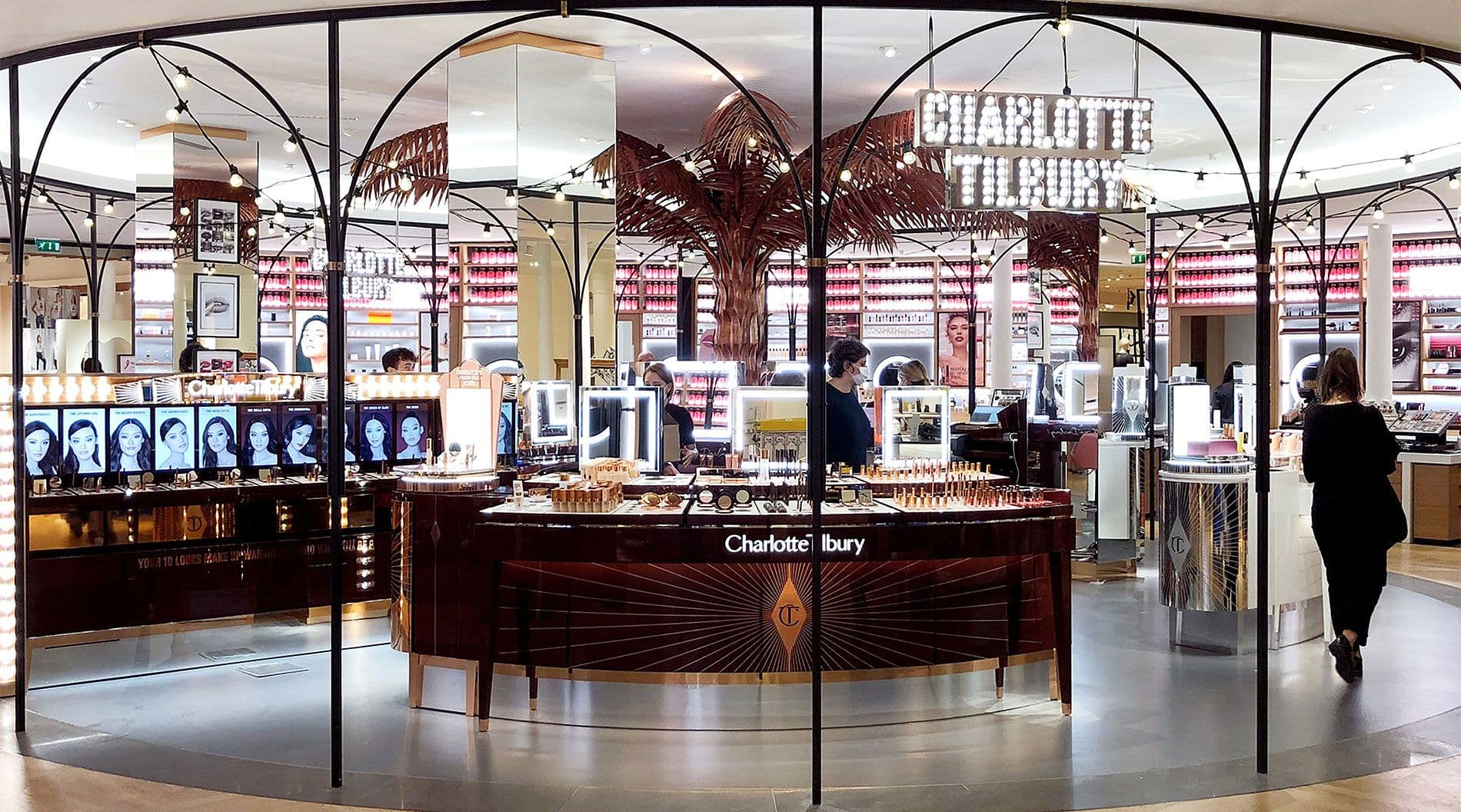 Charolette Tilbury store