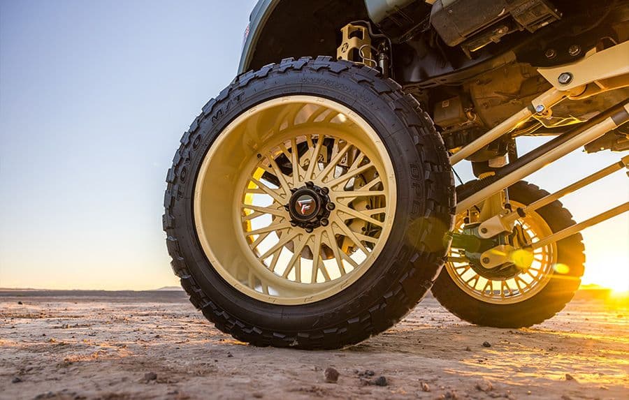 Rims & Wheels