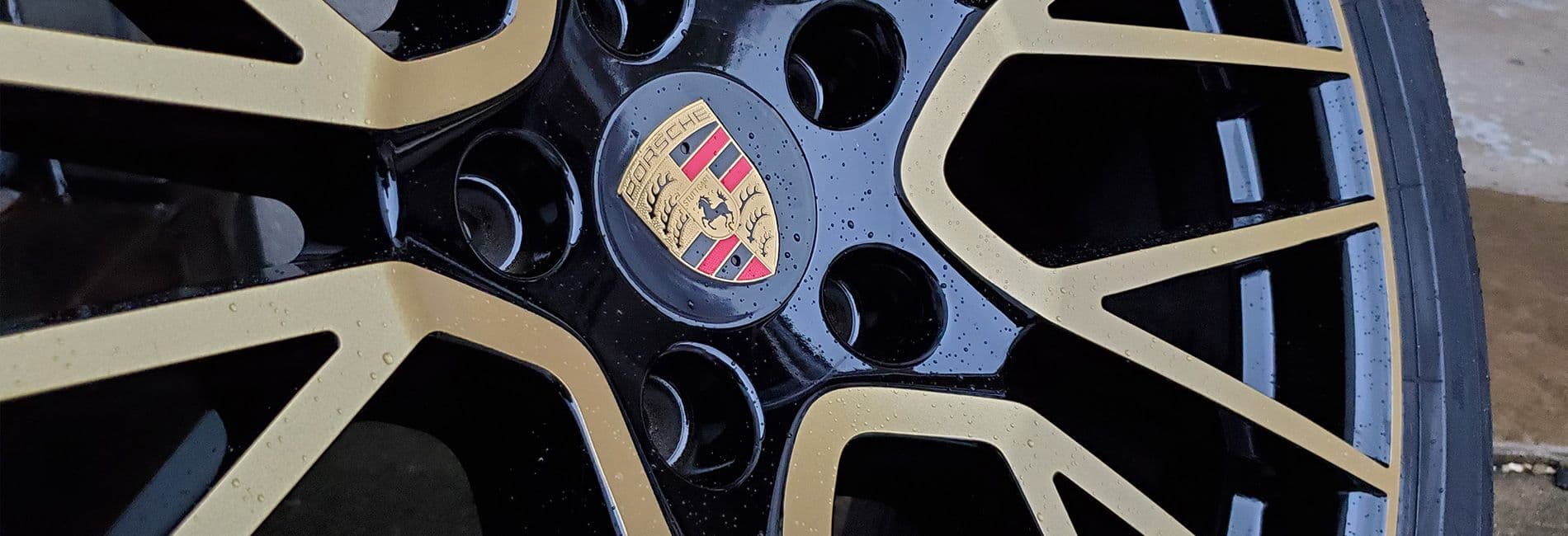 Porsche Wheel