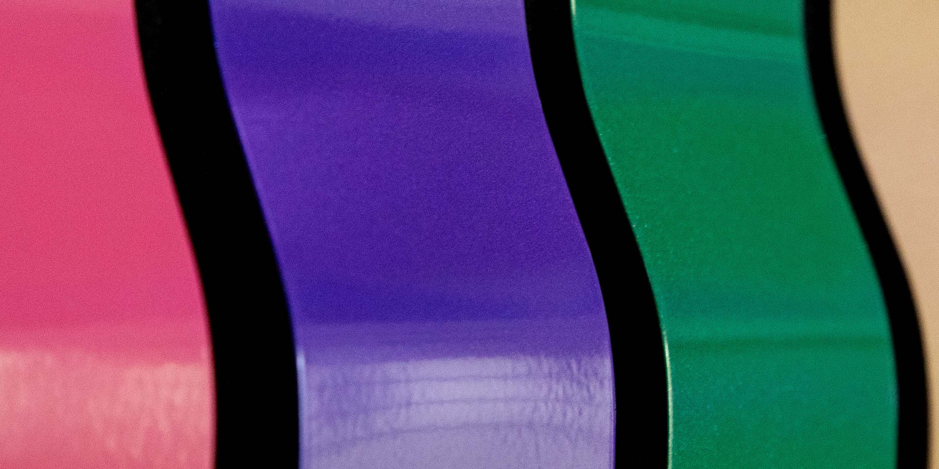 Shop powder coating banner