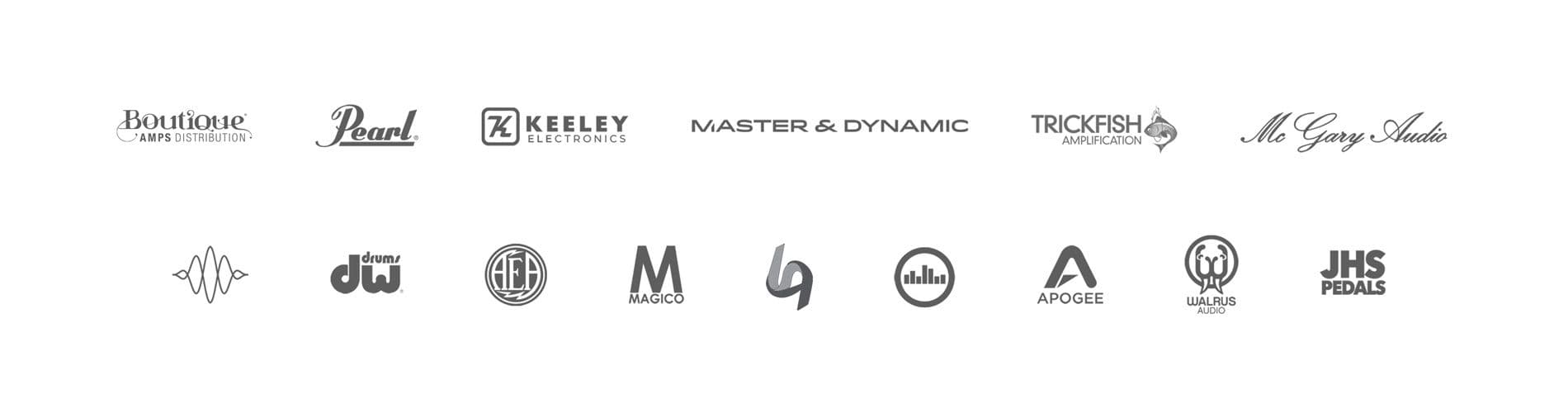 Audio brands that trust Prismatic Powders