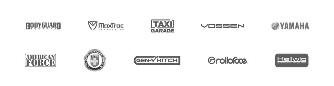 Automotive brands that trust Prismatic Powders